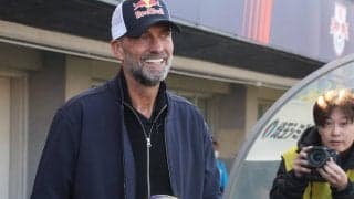 「第一印象は最高」初来日のクロップ氏がRB大宮に抱いた印象「全ての道のりが楽しみ」…レッドブルで目指す方向は「相手から嫌がられる特別なクラブ」