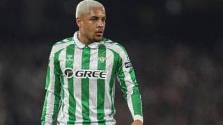 ベティスがFWヴィトール・ロッキのレンタル契約終了を発表、バルサから夏に加入も母国復帰の噂