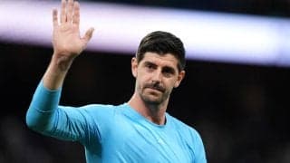 前監督と確執のGKクルトワがベルギー代表復帰へ、ガルシア監督が会談「彼は戻ってくるだろう」