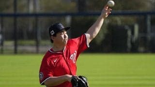 小笠原慎之介、“大谷超え”1151億円男に2ラン被弾　2回途中4失点KO…防御率6.75に