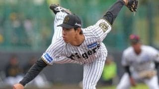 いよいよオープン戦に向かう藤川阪神　球界OBはルーキー投手の台頭を予感「いきなり150キロを超えていた」「70人枠に入るのでは」