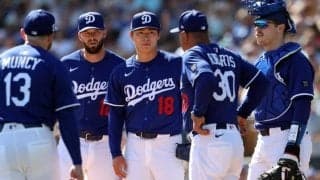 ソトと契約しなかったのは「必要がないからだ」 ドジャース、米紙の補強採点で最高評価A+を獲得「誰か怪我をしても大丈夫なくらい才能に溢れている」