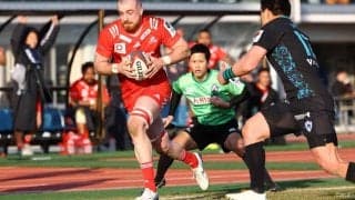 「歴史を変えたい」と誓う気鋭のタックラー 19試合に及んだ連続未勝利に終止符を打つ
