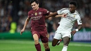 シティ戦で発生したファンの人種差別問題でマドリーに罰金処分…