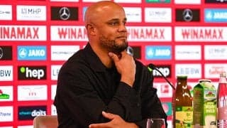 コンパニ監督が逆転勝利したチームのメンタルを賞賛｢勝利につながる強い気持ちを示した｣