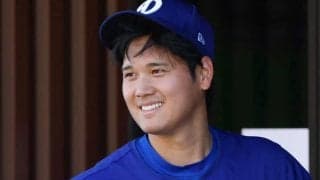 エ軍・菊池雄星の151キロを粉砕！　いきなり出た大谷翔平の今春第1号に米記者も仰天「なぜ残留させるべきだったのかを示した」