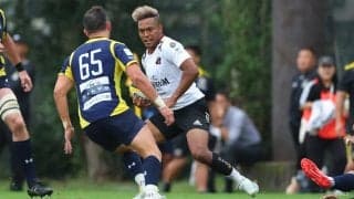 松島幸太朗が復帰戦へ。『世界を駆けてきた男』が見せる“違い”