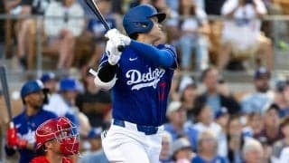 OP戦1号の大谷翔平に通算167発男も驚愕「信じられない」　指揮官から“瞬き厳禁令”も