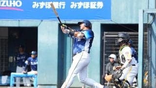上沢から満塁弾…“激変”助っ人が「最高すぎる」　驚異の弾道に興奮「未来は明るそう」