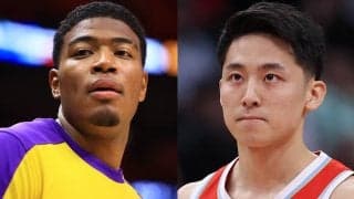 レイカーズ・八村塁は1週間後に再検査の予定…グリズリーズ・河村勇輝も負傷欠場