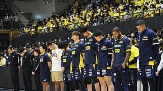 宇都宮ブレックスが亡き指揮官に捧げる勝利…ニュービル豪快ダンク含む24得点、田臥ら全員出場