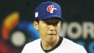 ヤクルト・高橋翔聖はWBC予選を戦った経験を生かす　台湾代表期待の若手は支配下登録を勝ちとれるか