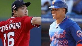 小笠原慎之介に“メジャーの洗礼”　圧巻HR直前の1170億円男ソトの微笑み「『君のことは分かってる』と言いたげな」