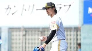 鷹・上沢が3回途中10安打7失点でKO　西武は新助っ人が満塁弾…1日のパ・リーグ戦評