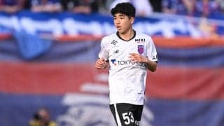 FC東京MF北原槙がJ1最年少の15歳7カ月22日でデビュー！ Jリーグ記録では先輩の久保建英に続いて2番目の若さに