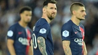 「楽しくない2年間を過ごした」バルサとの突然の別れ…メッシがPSGでの2年間を振り返る