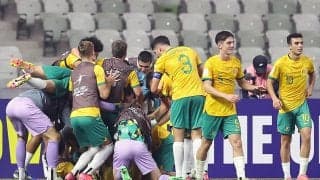 PK戦までもつれ込むサウジとの激闘制したオーストラリアが大会初優勝【U20アジアカップ】