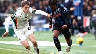 決定力欠いたアタランタが下位ヴェネツィアに痛恨ゴールレス…天王山控える2強に圧力かけられず【セリエA】