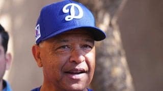 大谷翔平へドッキリ“仕返し”　ロバーツ監督がドヤ顔「1対1の同点だ」