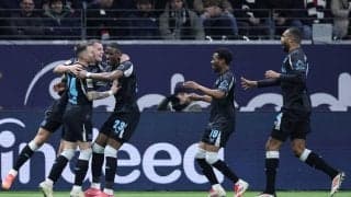 CLバイエルン決戦控えるレバークーゼン、フランクフルトとの上位対決を4発快勝【ブンデスリーガ】