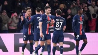 PSGがリールに4発快勝で公式戦8連勝、CLリバプールとのビッグマッチへ弾み【リーグ・アン】