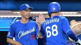 細川成也はなぜ中日に移籍して覚醒したのか？ 和田一浩が伝えたアドバイスの中身