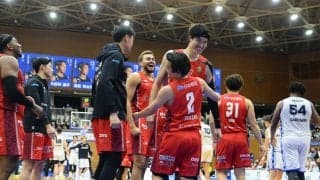 【3月1日のB1結果】A東京と千葉Jが大激戦を制す…各地区首位は白星再発進