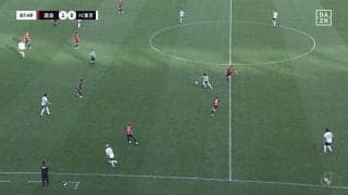 「中学3年生が上手すぎ」J1史上最年少デビューの15歳・北原槙“キレッキレターン”で相手を置き去りに「ボディフェイントに声出た」