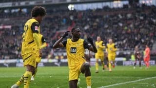 ギラシー&アデイェミ弾のドルトムントがリーグ戦連勝でCLリール戦へ【ブンデスリーガ】