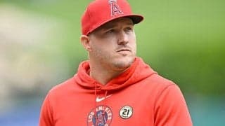 大谷翔平の退団→世界一「見ていてつらい」　盟友トラウトが明かした複雑な心境