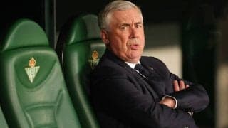 ベティスに逆転負けのマドリー、アンチェロッティ監督は｢高くつく敗戦｣と痛恨黒星を悔やむ