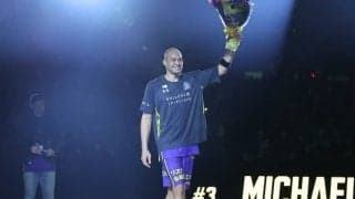 43歳のマイケル・パーカーが史上初の快挙…個人通算15000得点を達成