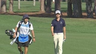 【動画】星野陸也前半「29」で首位と5打差に急浮上！首位はジェイク・ナップ【コグニザントクラシック in ザ・パームビーチ3日目】