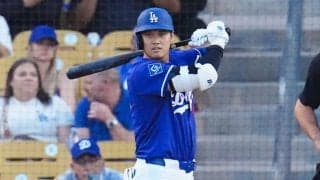大谷翔平の背後で“目立つ”有名企業「明らかに日本人向け」　米国での存在感にSNS注目