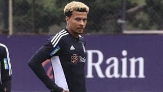 今冬コモ加入のデレ・アリがローマ戦のメンバー入り！今週末にもセリエAデビューなるか