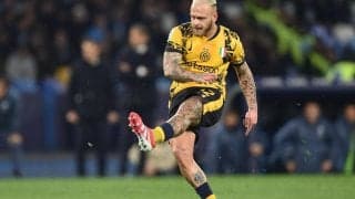 直接FK弾のディマルコ｢キャリアの中でもトップ3に入る｣、交代は大事を取って｢リスクを冒さない方が賢明かと｣