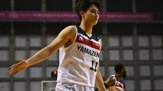 三遠ネオフェニックスの浅井英矢がデビュー…大野HC「物怖じせずに良いパフォーマンスをしてくれた」