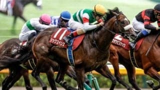 中山記念は好位インがベスト 外からねじ伏せる競馬ではやや不安