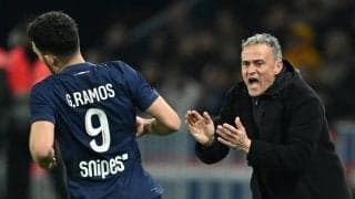 難敵リールに快勝で公式戦10連勝のPSG、ルイス・エンリケ監督はリバプール戦に向けて｢劣っているとは思わない｣と強気