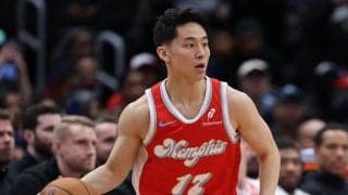 河村勇輝が不在もハッスルがアウェーで2連勝…ハムストリングの痛みで2戦連続欠場