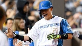 日本ハム・清宮、台湾で“今季1号”　中信との親善試合…右翼ポール際へ豪快アーチ
