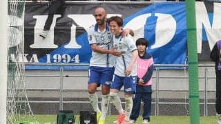 G大阪が今季2勝目を懸けた東京Vとの接戦制す！　新天地デビューの満田誠も絡んだ崩しでイッサム・ジェバリが決勝点【明治安田J1リーグ第4節】