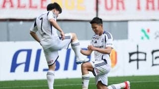 途中出場ナ・サンホが値千金の決勝弾！ 突き放した町田が2試合ぶり白星、名古屋は開幕4戦勝利なし【明治安田J1第4節】