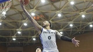 三河がホームでリベンジを果たす…後半に千葉Jを18得点に抑え込む堅守を披露