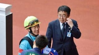 【阪神4R】木原厩舎最後の出走 ヤマニンチェルキが劇的な差し切りV