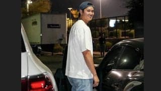 大谷ポルシェが見せた“謎の動き”　突如作動した機能にSNS注目「ドッキリよりも驚いた」