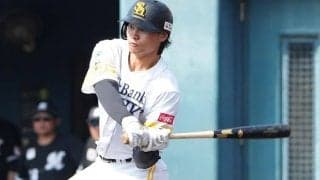 3安打の笹川ら若鷹躍動、12安打9得点で圧倒　楽天は投手戦で競り負け…2日のパ・リーグ