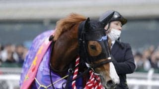 【チューリップ賞】酒井「最高に嬉しいです」クリノメイが桜花賞出走権獲得