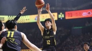 【3月2日のB1結果】群馬の18歳・十返翔里がBリーグ初得点を記録…名古屋Dや横浜BCは連勝を飾る