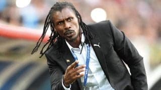 リビア代表がアリウ・シセ氏を新監督に招へい　2002年日韓W杯のセネガル代表主将、ロシア大会では西野ジャパンと激突